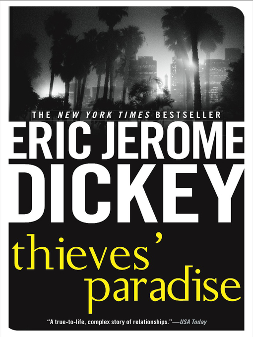 Title details for Thieves' Paradise by Eric Jerome Dickey - Wait list